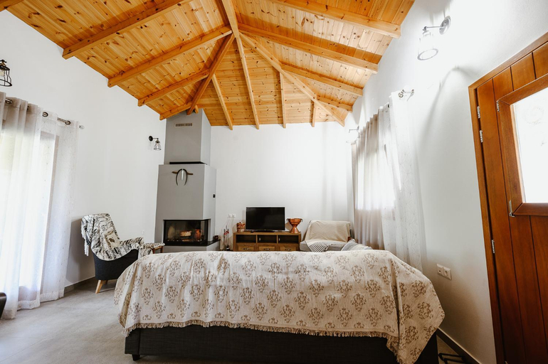 Bedroom 4, Horizon Residences, Thessaly