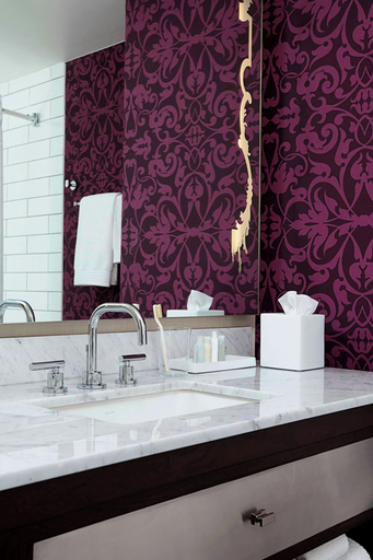 Bathroom 4, The Mayflower Hotel, Autograph Collection, Washington D.C.