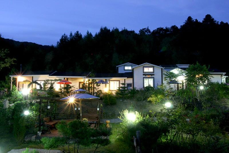 Others 2, Pyeongchang Pilatus Pension, Pyeongchang