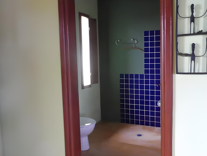 Bathroom 2, Pousada Mirante do Cerrado, Delfinópolis