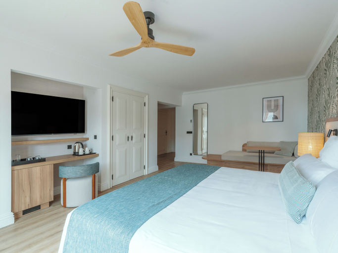 Bedroom 3, Hyatt Ziva Madeira, Machico