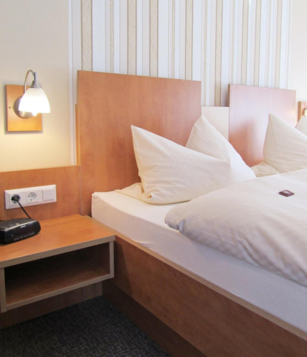 Bedroom 2, Pension Haus Waldfrieden, Waldeck-Frankenberg