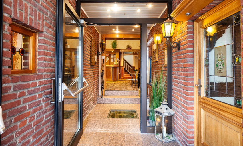 Public Area 2, Hotel Friese, Aurich
