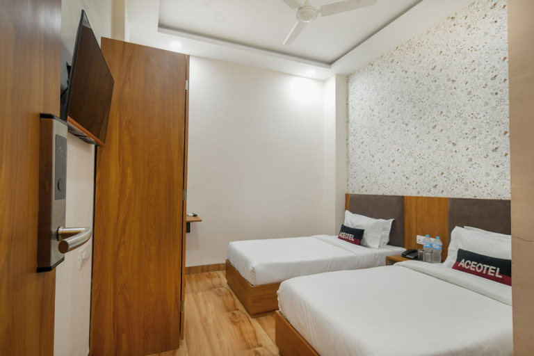 Bedroom 3, Aceotel Inn Vijay Nagar, Indore