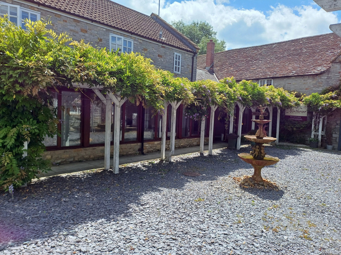 Exterior & Views 2, Northover Manor Hotel, Somerset