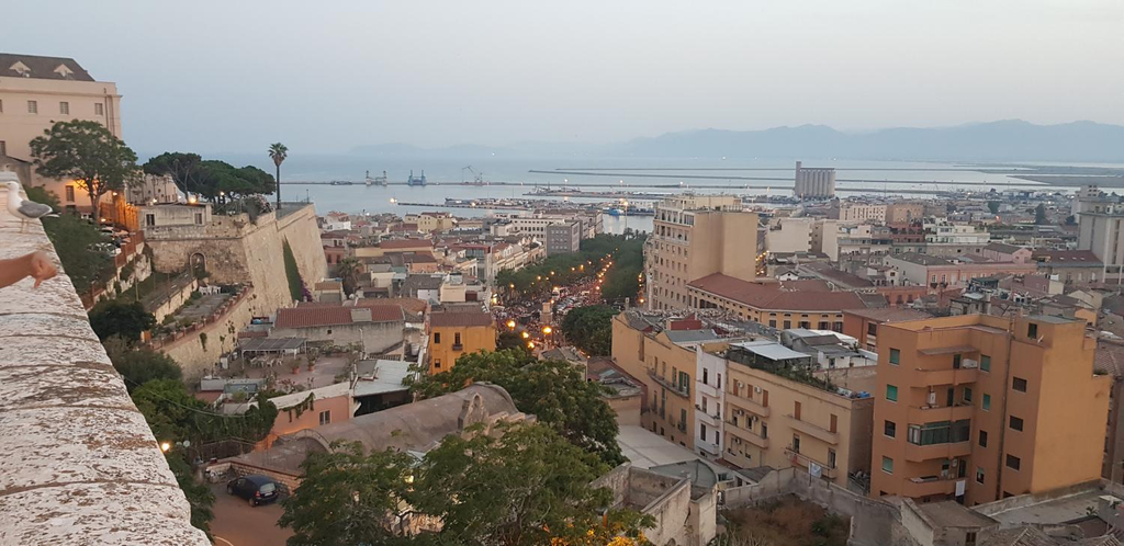 Others 2, EVA LUXURY SUITE, Cagliari