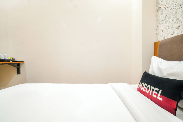 Bedroom 3, Aceotel Inn Vijay Nagar, Indore