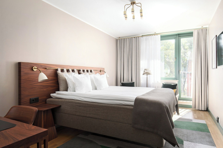 Bedroom 2, Villa Källhagen, Stockholm