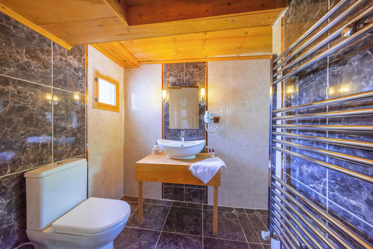 Bathroom, Serbetci Garden Konak, Safranbolu