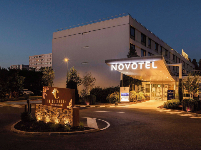 Novotel Nancy, Meurthe-et-Moselle