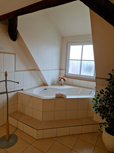 Bathroom 5, Landgasthof Krone, Neu-Ulm