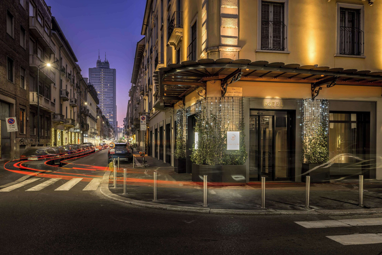 Exterior & Views 2, WorldHotel Casati 18, Milano