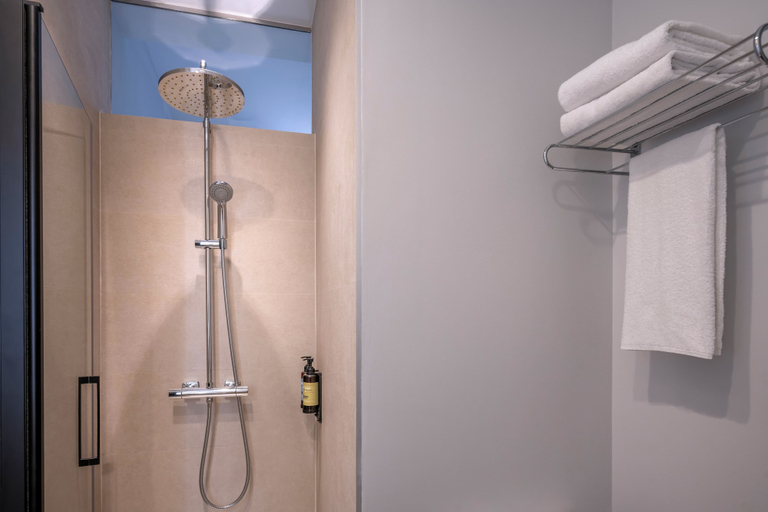 Bathroom 4, Serhs Carlit Boutique Hotel, Barcelona