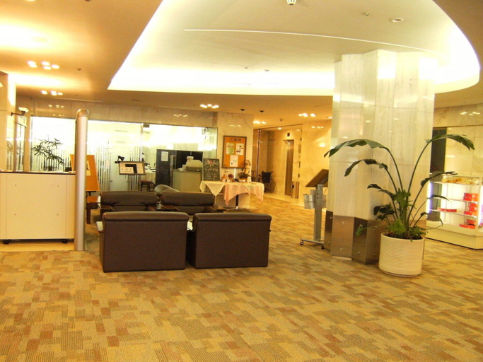 Public Area 3, Marroad Inn Hachioji, Hachiōji