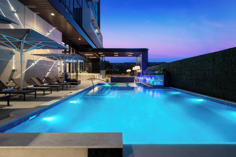 Sport & Beauty 2, AC Hotel by Marriott Kingston, Jamaica