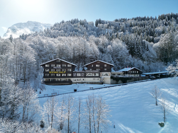 Exterior & Views 2, Hotel Bänklialp, Obwalden