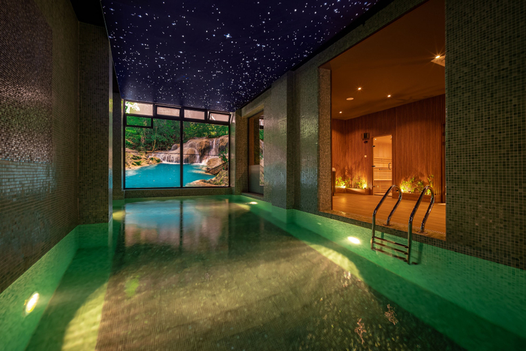 Sport & Beauty 2, AD HOTEL HYDRA, El Achour