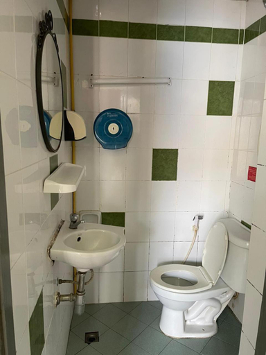 Bathroom 4, Vientiane Star Hotel, Vientiane