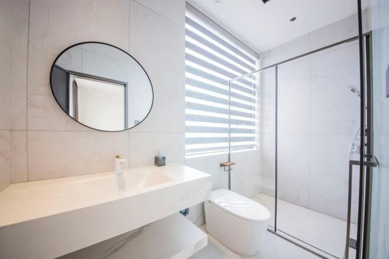 Bathroom 2, Lanting Holiday Villa, Putian
