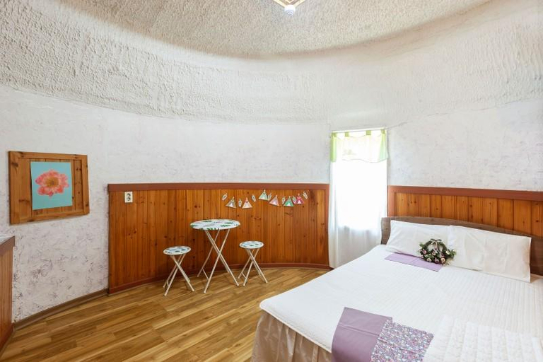 Bedroom 3, Daebudo Beach Herb Pension, Hwaseong