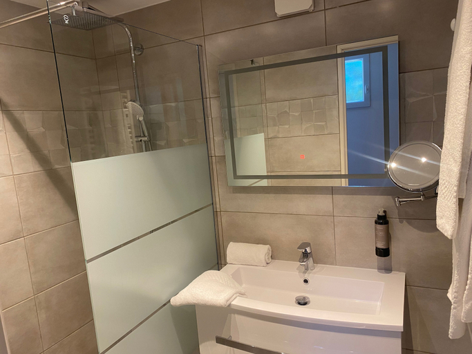 Bathroom 5, La Bastide Gourmande, Alpes-Maritimes