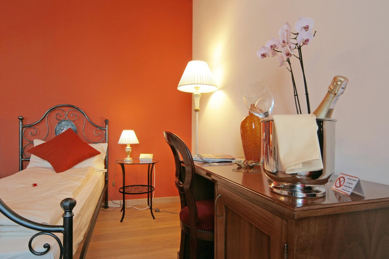 Bedroom 2, Locanda Al Ponte de Fero, Venezia