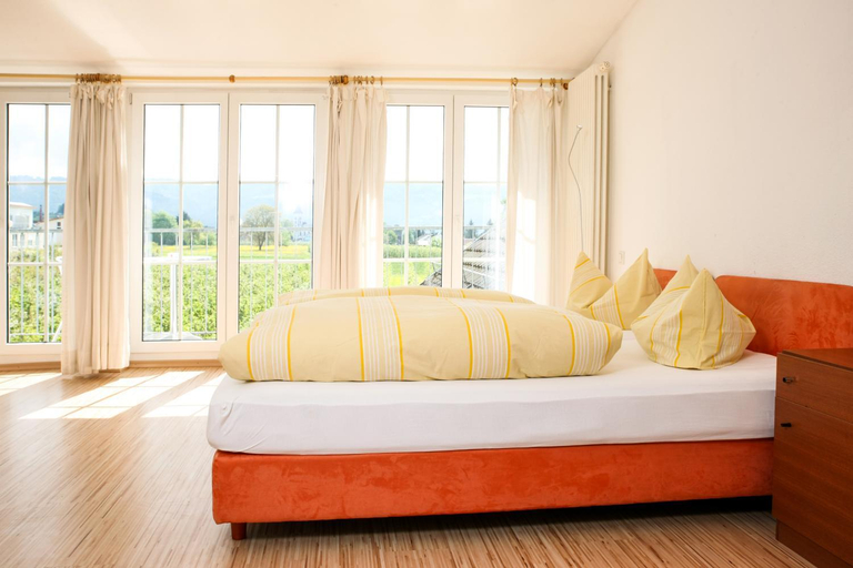 Bedroom, Hotel Reutiner Hof, Lindau (Bodensee)