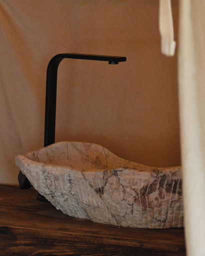 Bathroom, Merzouga Retreats Camp, Errachidia