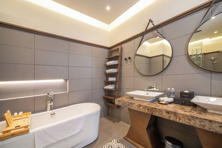 Bedroom 5, Senna Hue Hotel, Huế
