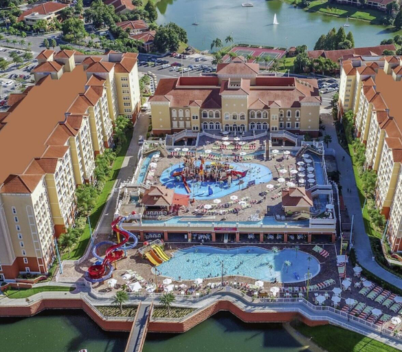 Sport & Beauty 4, Luxury Resort Minutes from Disney, Osceola