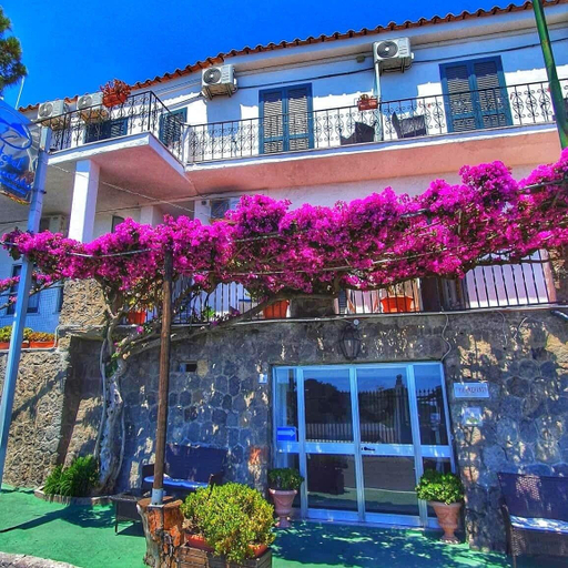 Exterior & Views, Hotel Bellavista, Napoli