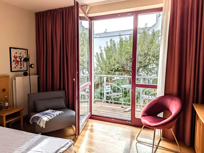 Bedroom 3, Boulevard Hotel Altstadt Schwerin, Schwerin
