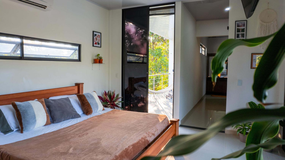Bedroom 4, La Casa Campestre - Refugio, Granada