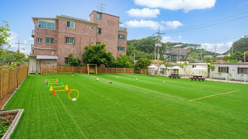 Others 4, Ongjin Mirinae Pet House Pension, Ongjin