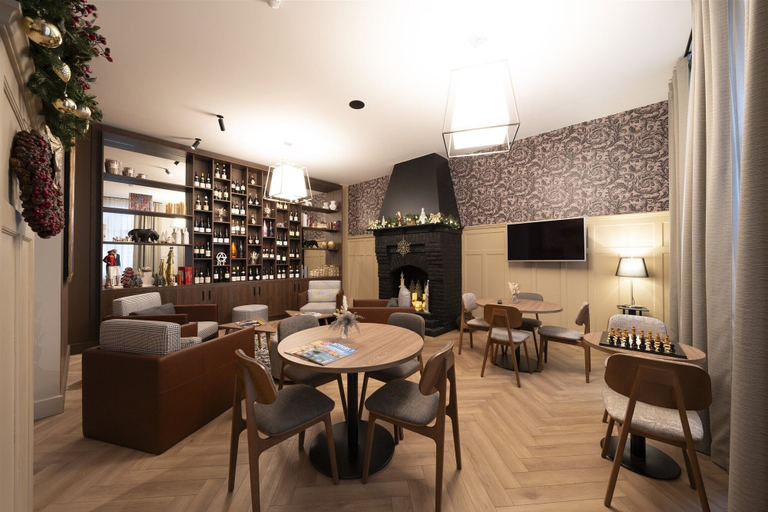 Food & Drinks 5, Hôtel Bristol, Pas-de-Calais