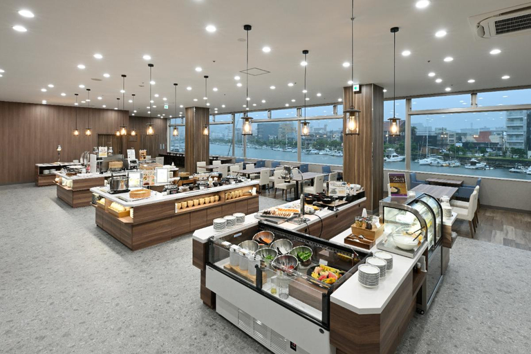 Food & Drinks 5, Tokushima Grandvrio Hotel, Tokushima