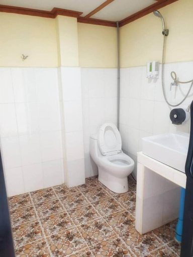 Bathroom 3, Phi Phi Sand Sea View Resort, Mueang Krabi