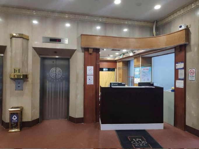 Public Area 2, Aiqun Hotel Guangzhou - Free shuttle between hotel and Exhibition Center during Canton Fair, Guangzhou