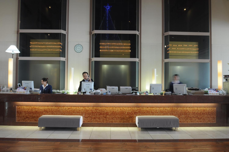 Public Area 2, New Akan Hotel, Kushiro City
