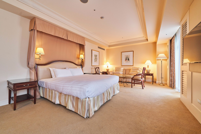 Bedroom 3, Hotel Grand Tiara MinamiNagoya, Kariya