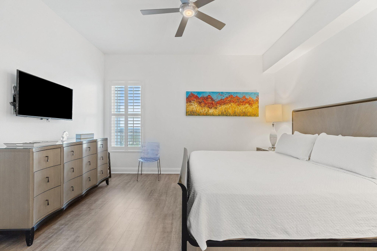 Bedroom 3, Palacio Penthouse 1902, Escambia