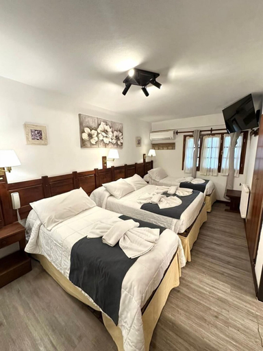 Bedroom 2, HOTEL DEL VIEJO ESQUIADOR, Lacar