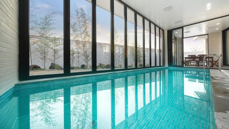 Sport & Beauty 3, Gyeongju Moid Pool Villa Pension, Gyeongju