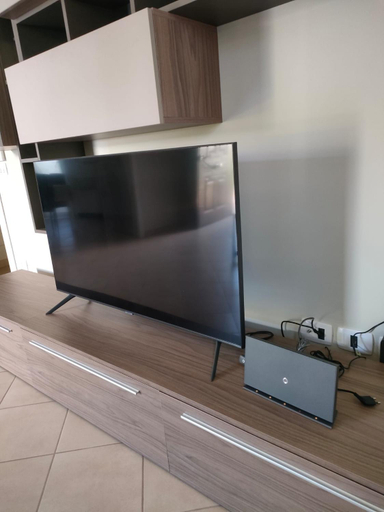 Shared lounge/TV area 3, DENIA'S HOME, Catanzaro