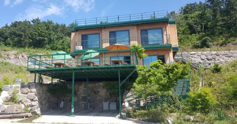 Others 4, Buan Sea Sunset Pension, Buan