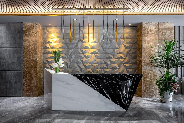 Public Area 3, Acnos Hotel, District 1