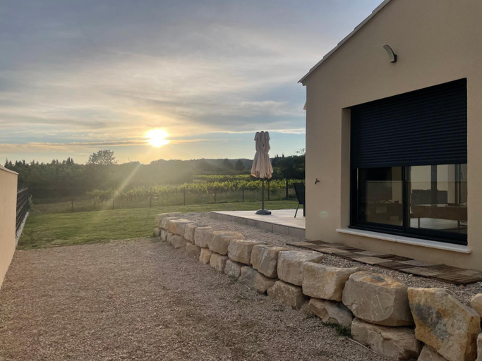 Others 4, Villa bedoin au pied du mont ventoux 4 pers, Vaucluse