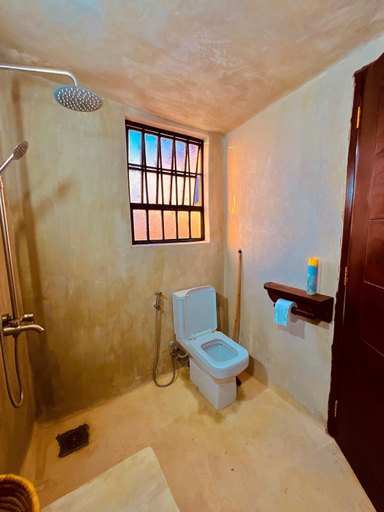 Bathroom 3, Sereno Cabana, Arusha Urban