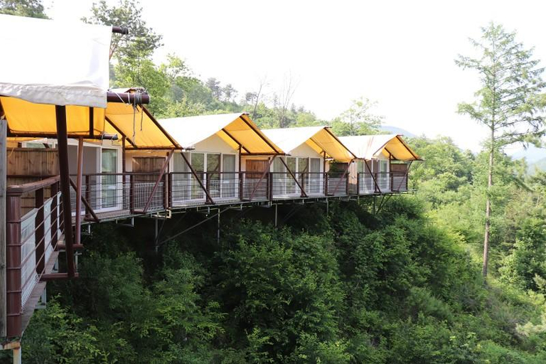 Exterior & Views 5, Yangpyeong Saneum Camping Pension, Hongcheon