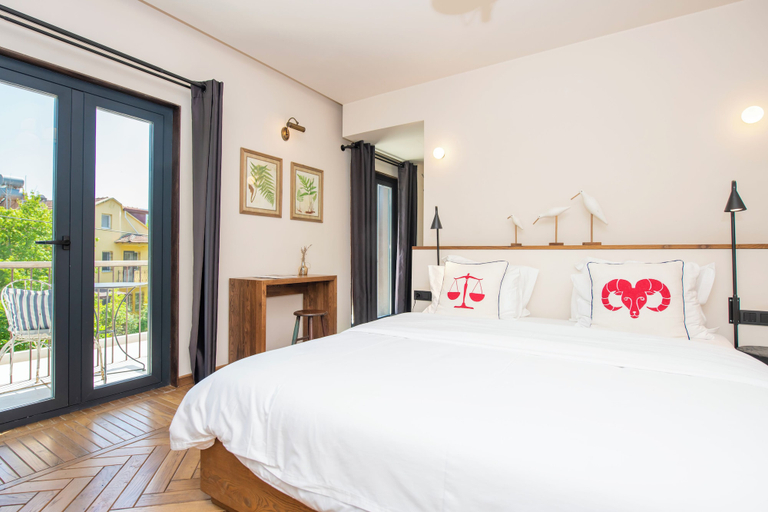 Bedroom 5, To Be Social House - Adults Only, Fethiye